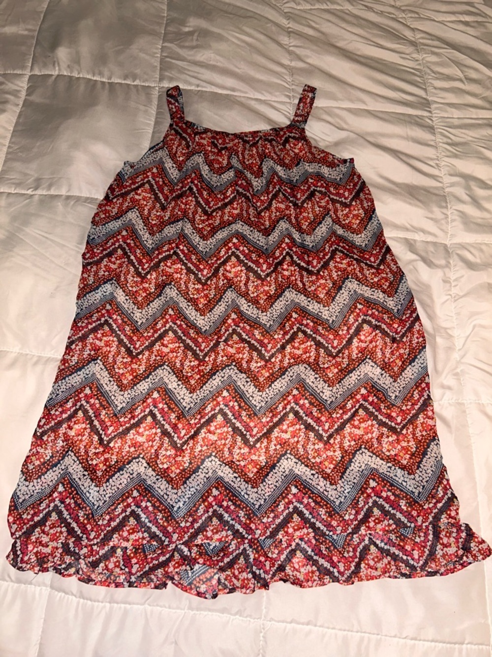Roper Sleevless Dress